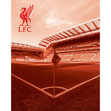 Liverpool FC Anfield stadium 3D model 20cm x 25cm (British brand)