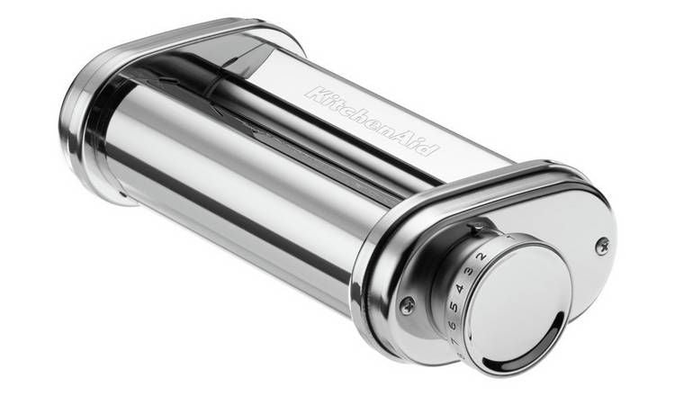 KitchenAid Pasta Sheet Roller - Stainless Steel GOODS Argos