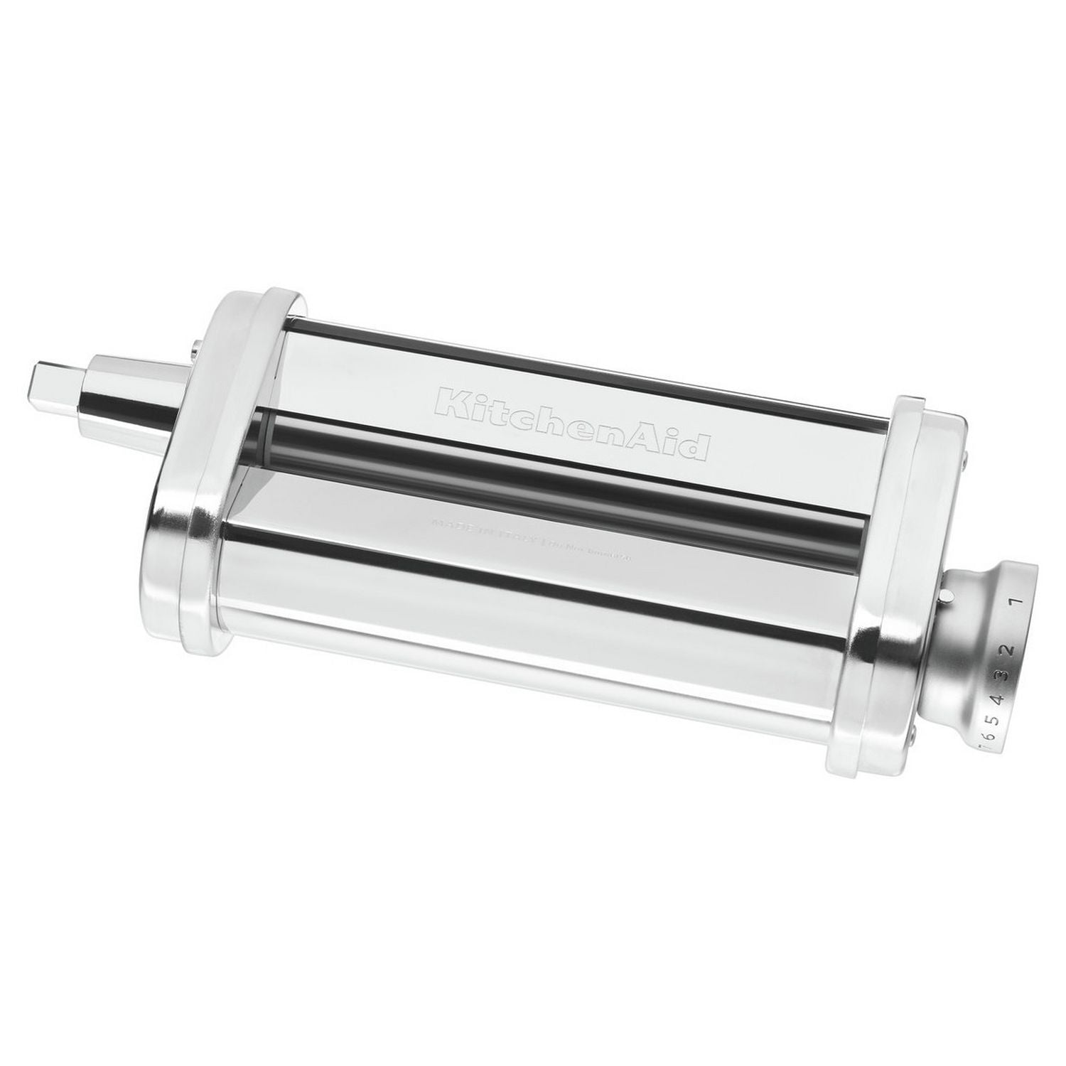 KitchenAid pasta sheet roller stainless steel (British brand)