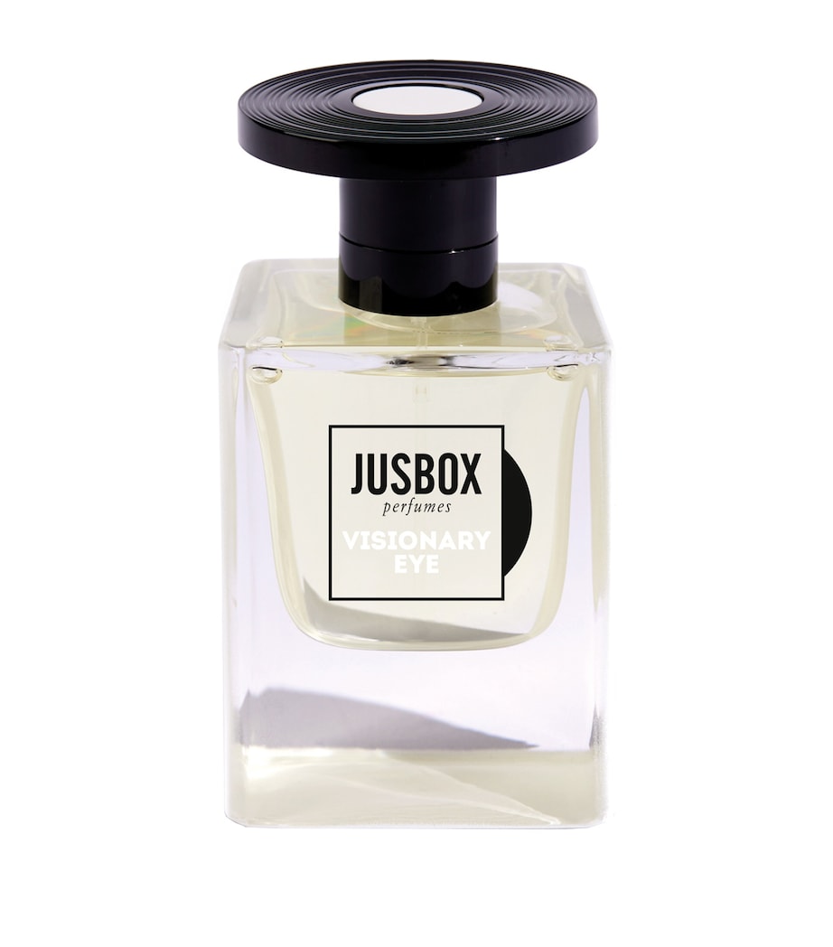 JUSBOX Visionary Eye Eau de Parfum 78ml, imported from the UK