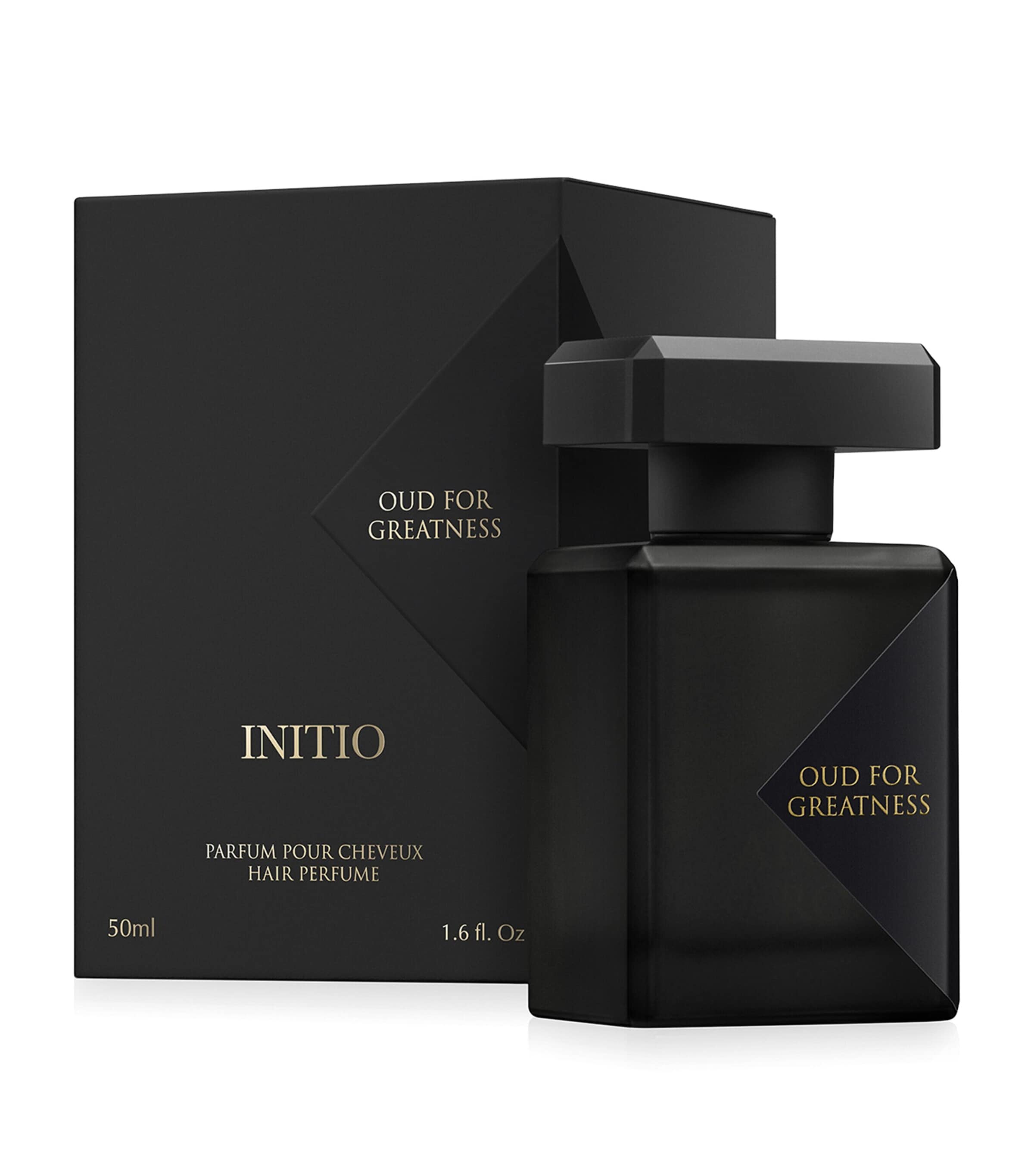 Initio Parfums Privés Oud for Greatness hair mist 50ml, UK version
