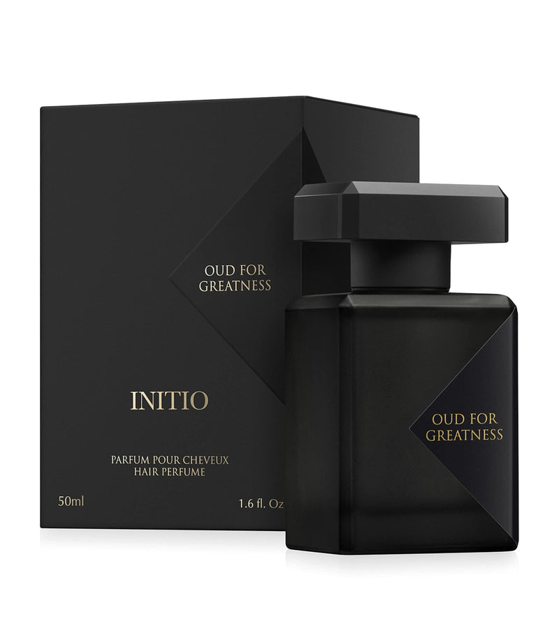 Initio Parfums Privés Oud for Greatness hair mist 50ml, UK version