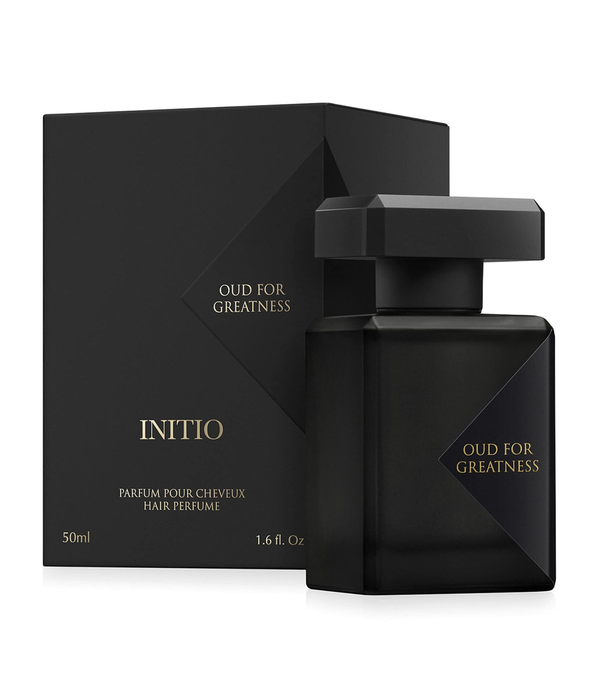 Initio Parfums Privés Oud for Greatness hair mist 50ml, UK version