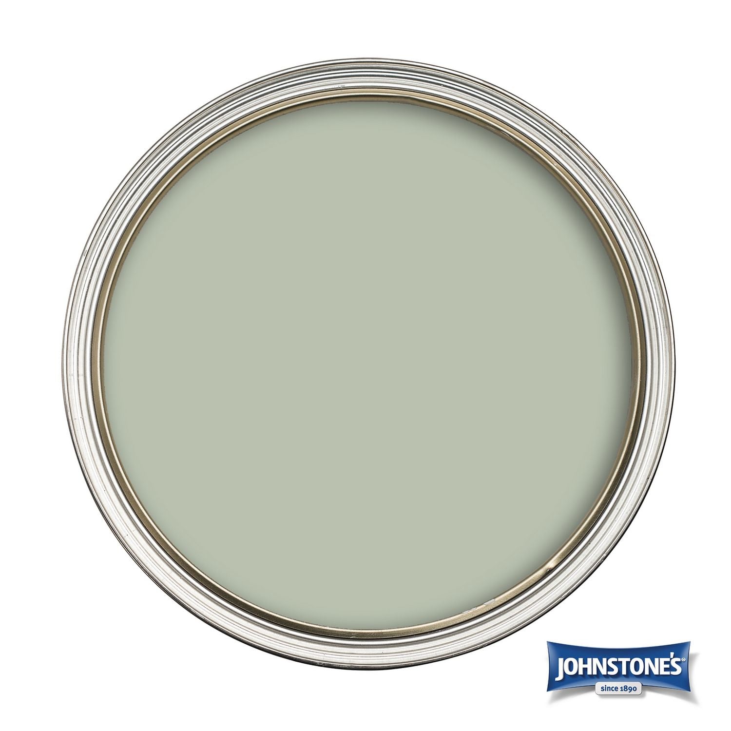 Johnstone's Washable Matt Paint Natural Sage 2.5L, UK version