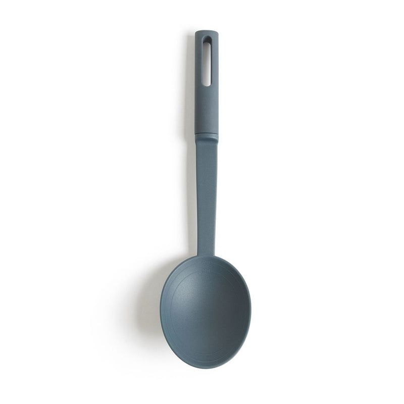 Habitat blue utensil set with holder, UK version