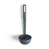 Habitat blue utensil set with holder, UK version