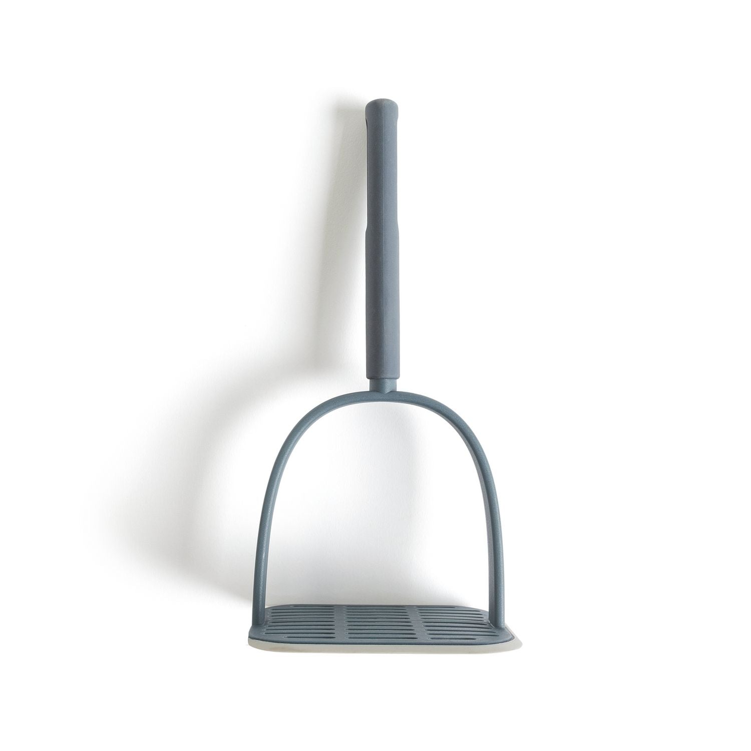 Habitat blue utensil set with holder, UK version