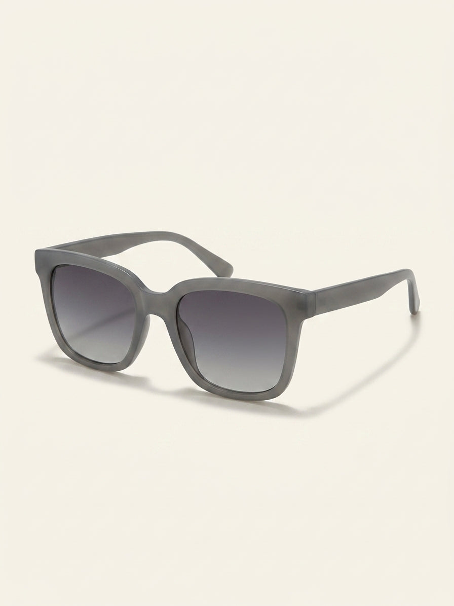 Gucci square sunglasses black 54mm, imported from the UK