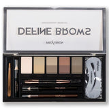 Profusion Cosmetics Define Brows - Professional Brow Kit GOODS Superdrug   