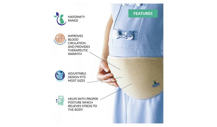 OppO Medical Maternity Stress Reliever Belt