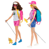 Barbie Outdoor Camping Adventure Playset (3+ Years)