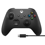 Xbox Wireless Controller with USB-C cable - British product
