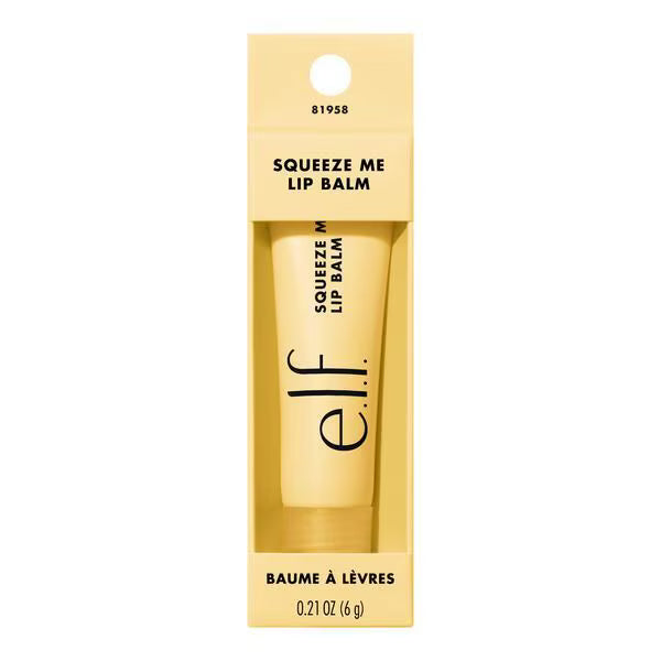 e.l.f Squeeze Me Lip Balm Honeydew 6g - British product