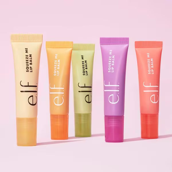 e.l.f Squeeze Me Lip Balm Honeydew 6g - British product