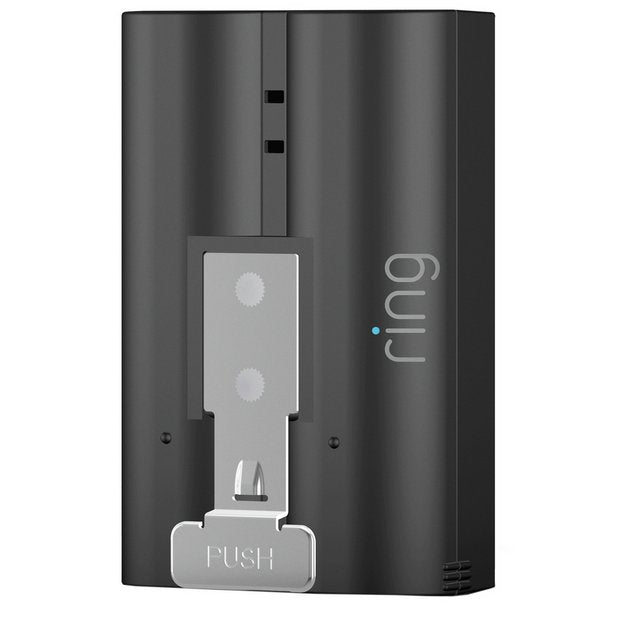Ring Quick Release Battery Pack 6040mAh - British product