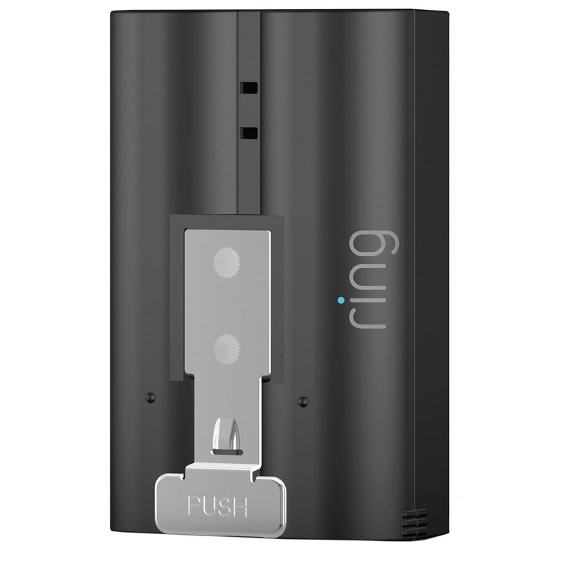 Ring Quick Release Battery Pack 6040mAh - British product