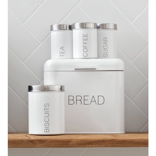 Argos Home kitchen storage set 5-piece - British product
