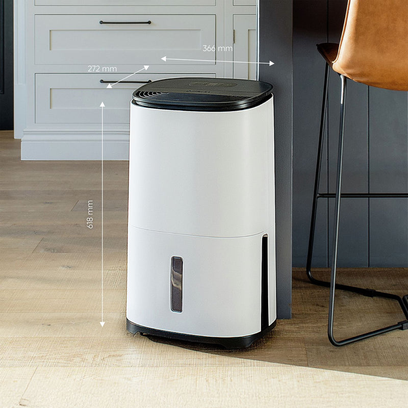 Meaco Arete One 20 litre dehumidifier (British brand)