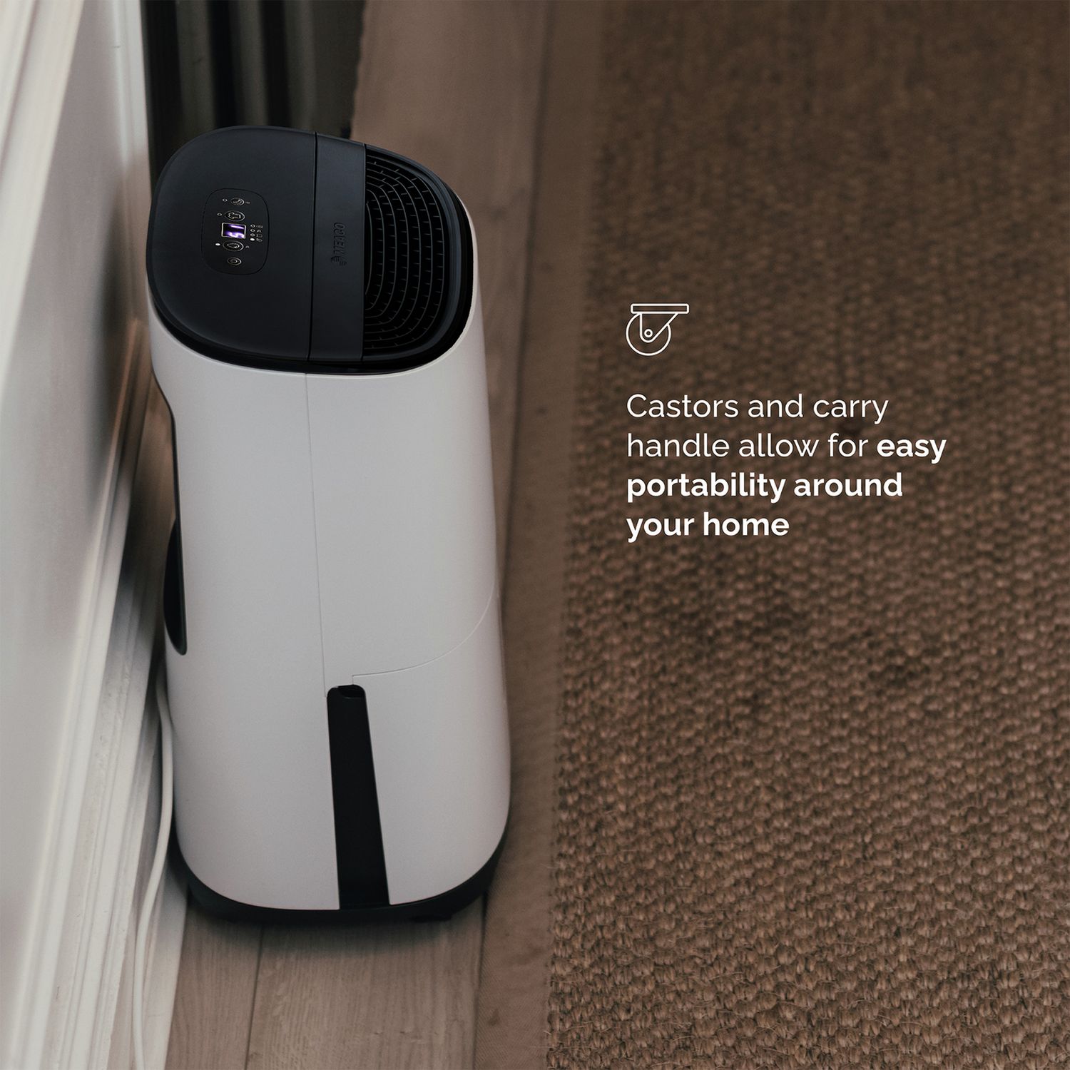 Meaco Dry Arete One 25L dehumidifier (British brand)
