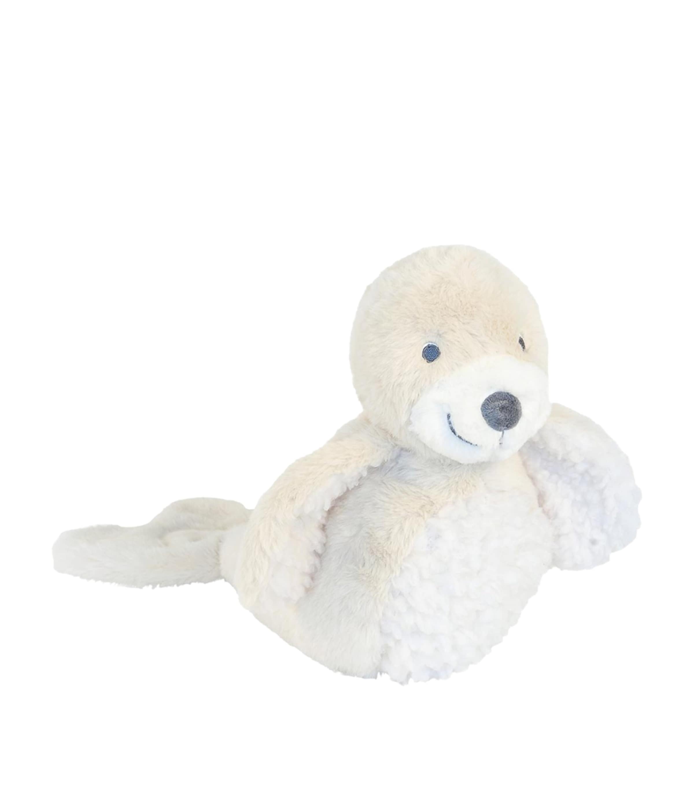 Happy Horse Scooby Seal stuffed animal toy 40cm, UK version