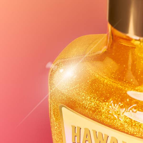 Hawaiian Tropic Golden Paradise Shimmer Edition 250ml GOODS Superdrug   