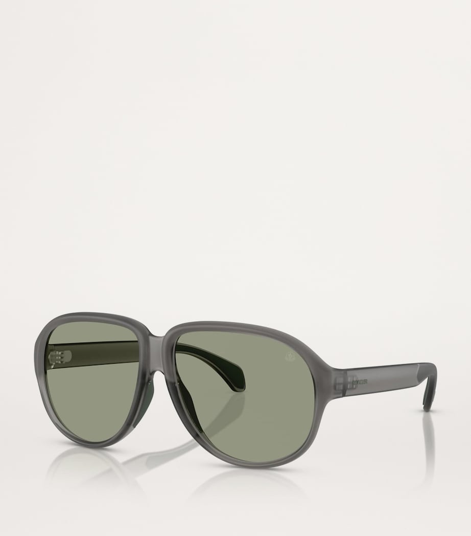 Moncler Halcyonne ME8001 sunglasses - British product