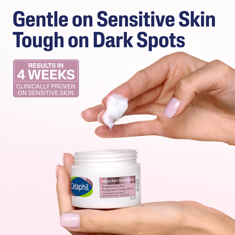 Cetaphil brightening day cream 50g, imported from the UK