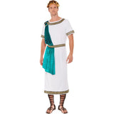 Smiffys Deluxe Roman Emperor Toga Costume - British product