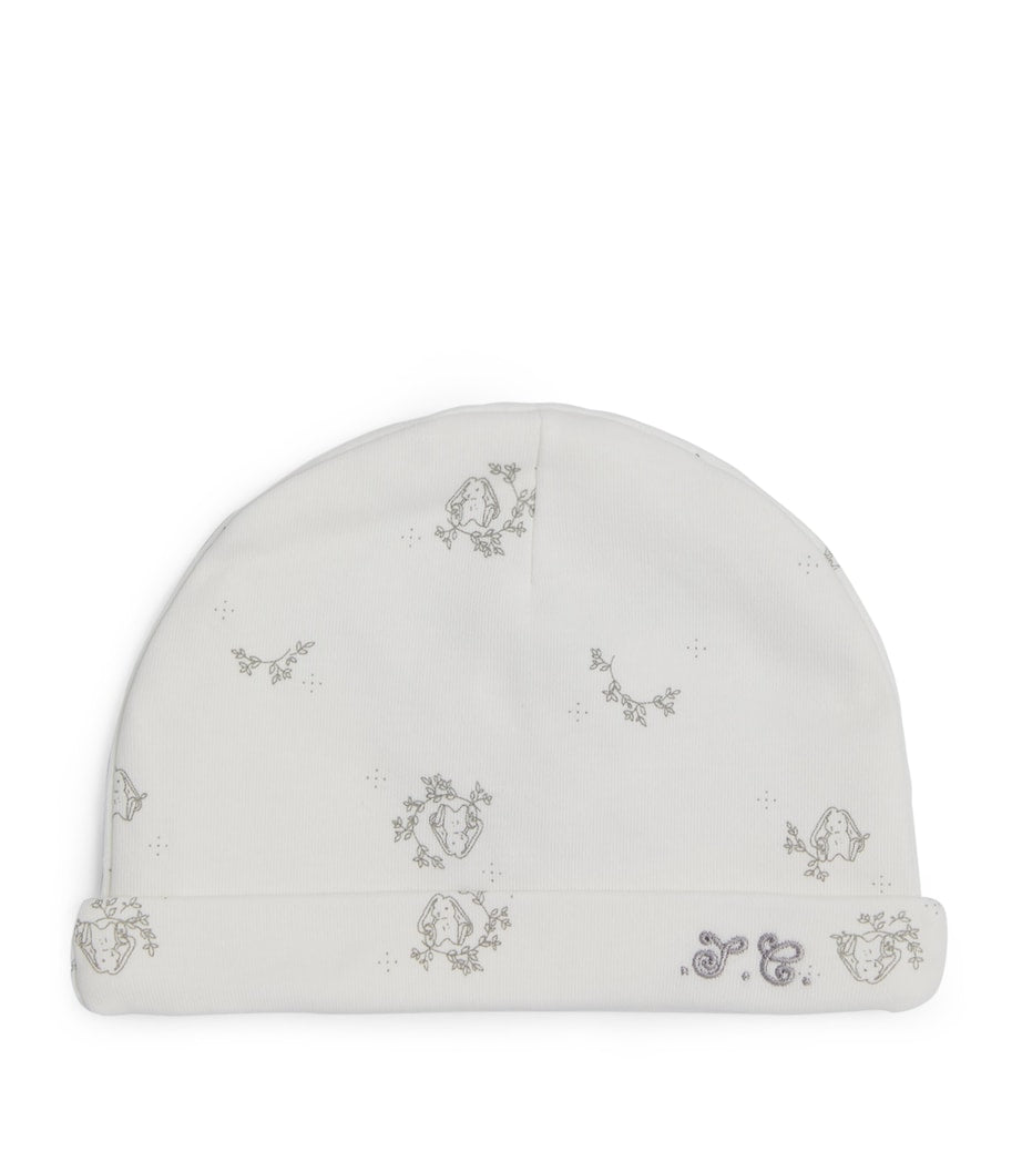 Tartine et Chocolat Augustin rabbit hat 1-12 months (British brand)