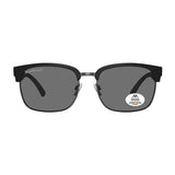 Montana MP192 black polarized sunglasses, UK version