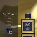 Anfar Oud D'Orient extrait de parfum 115ml (British brand)