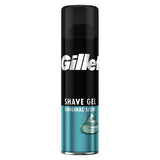 Gillette Classic Sensitive Shave Gel 200ml GOODS Boots   