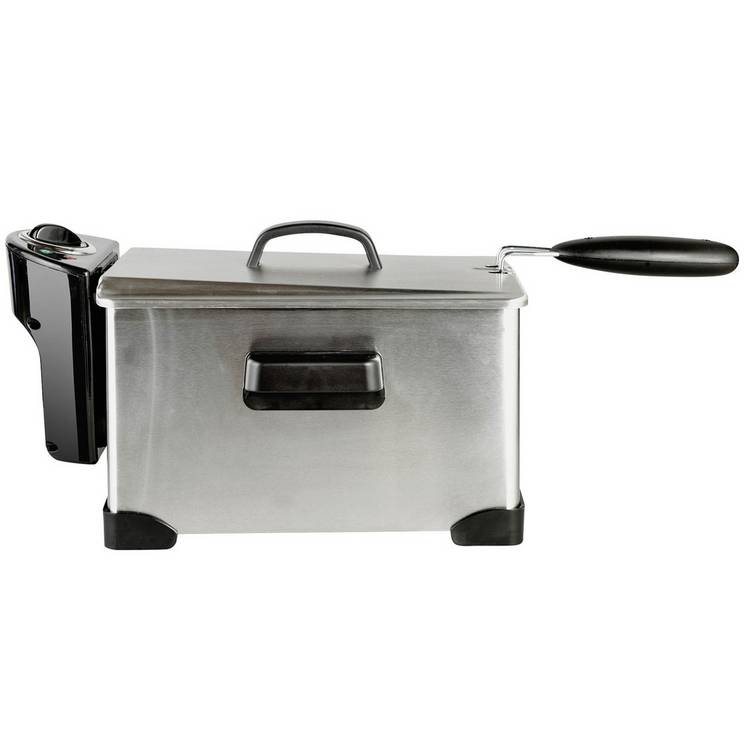 Cookworks semi professional deep fat fryer 3 litre (British brand)