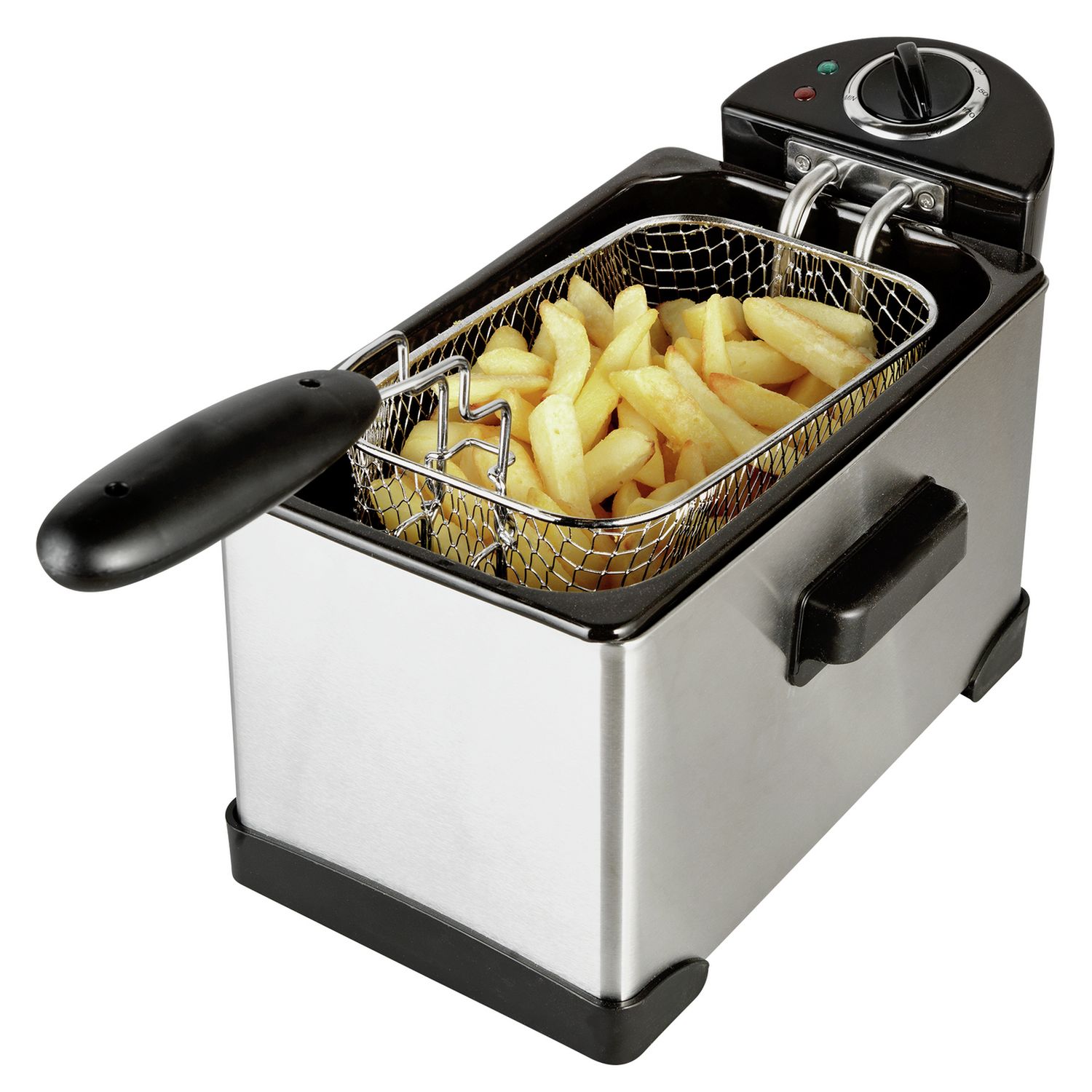 Cookworks semi professional deep fat fryer 3 litre (British brand)