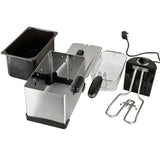 Cookworks semi professional deep fat fryer 3 litre (British brand)