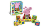 Peppa Pig Phonic Alphabet GOODS Argos