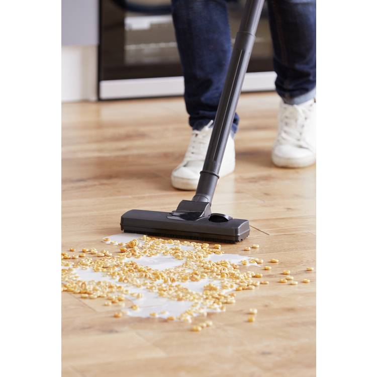 Guild 30L steel drum wet dry vacuum cleaner - British product