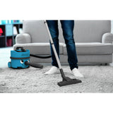 James bagged corded cylinder vacuum cleaner 8L - British product