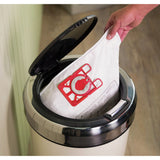 James bagged corded cylinder vacuum cleaner 8L - British product