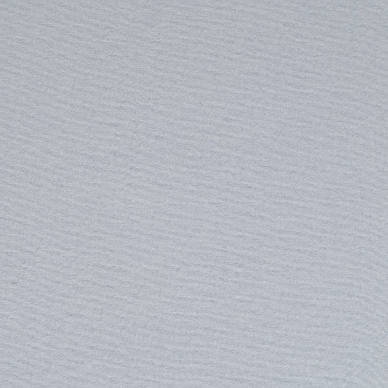 Habitat Soft and Cosy Brushed Cotton White Fitted Sheet - KS