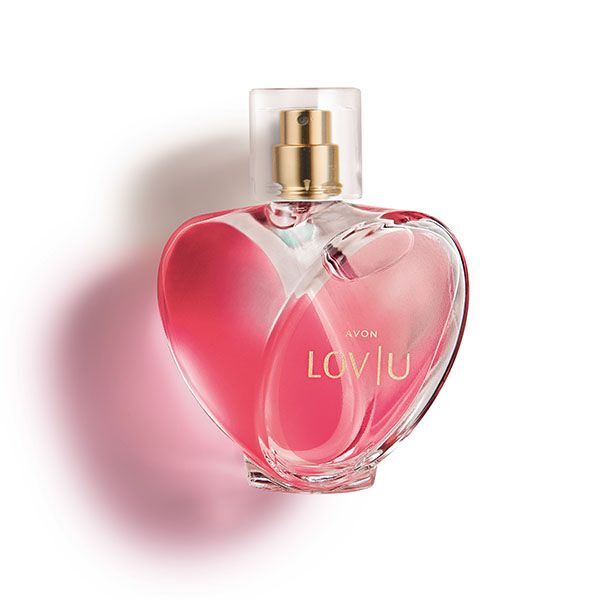 Avon Lov U Eau De Parfum 50ml GOODS Superdrug   