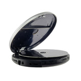 Groov-e retro personal CD player silver - British product