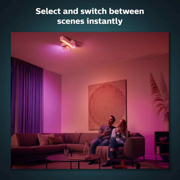 Philips Hue smart dimmer switch v2, UK version