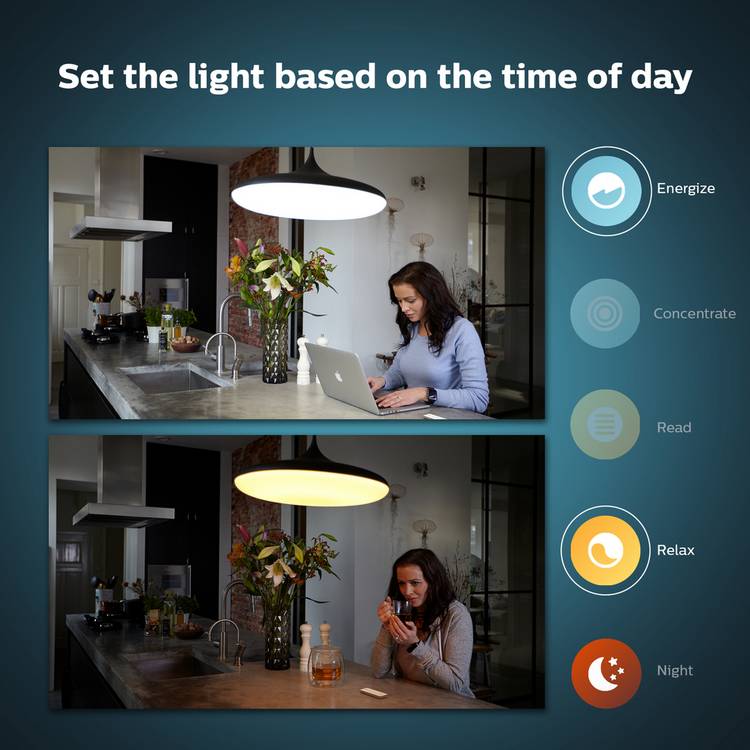 Philips Hue smart dimmer switch v2, UK version