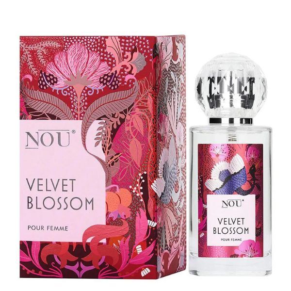 NOU Velvet Blossom Perfume for Women EDP 50ml GOODS Superdrug   