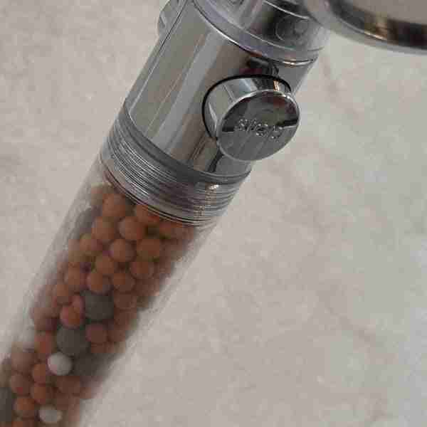 JML Pure Shower refill filtration beads (British brand)