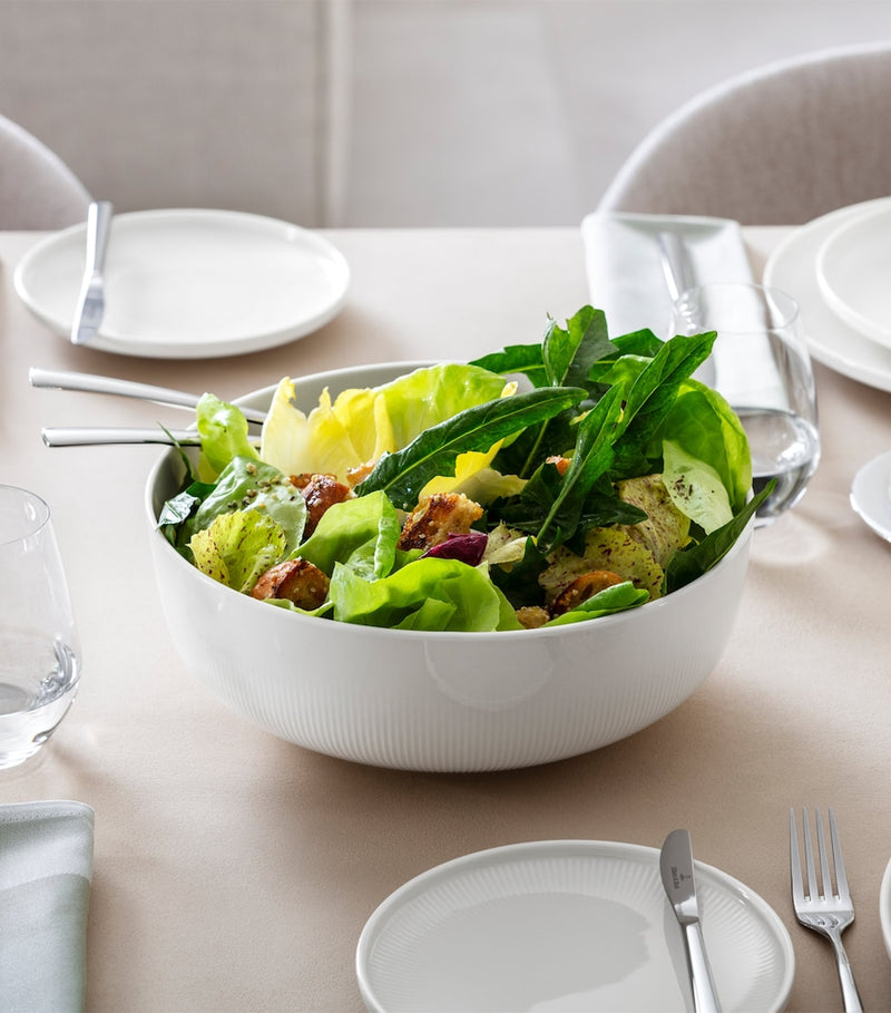Villeroy & Boch Afina salad bowl 26cm, imported from the UK
