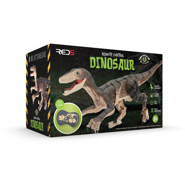 RED5 Remote Controlled Dinosaur