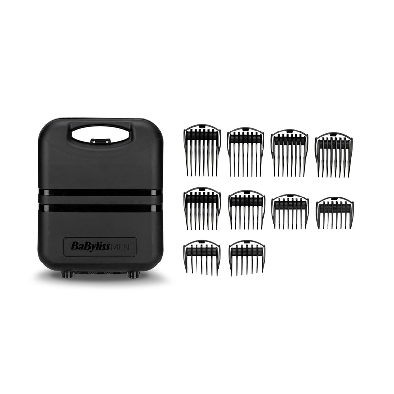 BaByliss Super Clipper XTP hair clipper, UK version