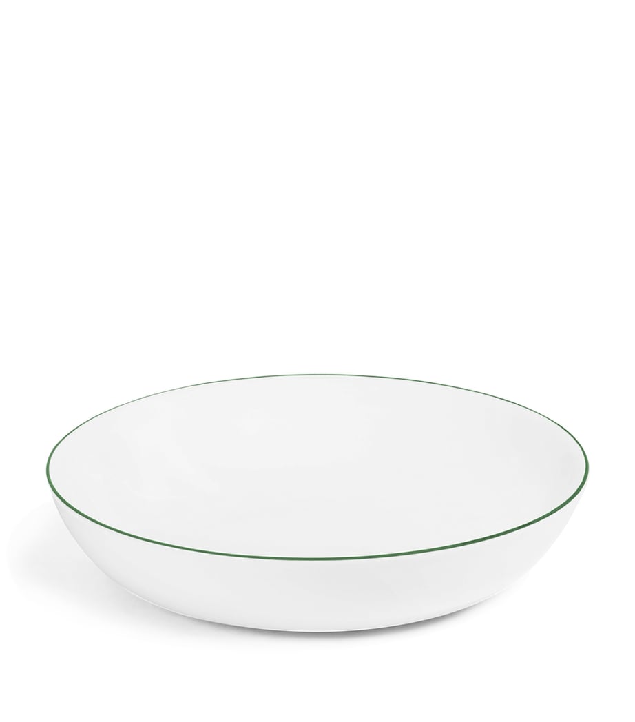 Richard Brendon Bone China Coupe Bowl 21cm, imported from the UK